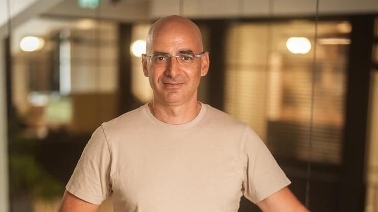 אילי בר מנכ"ל אקו סיטי