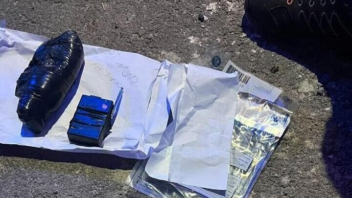 משטרת ישראל עצרה שניים מראשי ארגון הפשע חרירי ואמצעי לחימה שהיו ברשותם