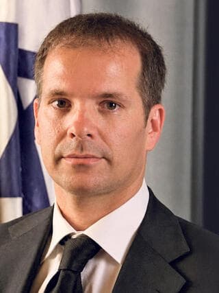 השופט יאיר דלוגין