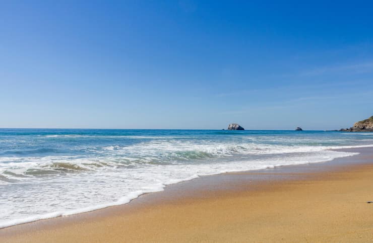 חוף Playa Zipolite, מקסיקו