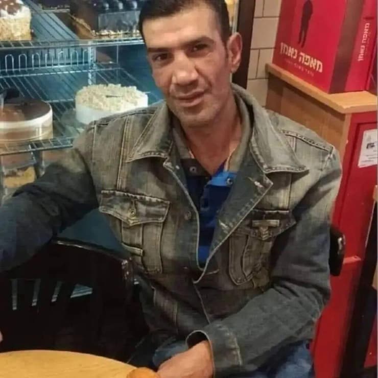 ח'ליל רשאד חאמד א-לרשק