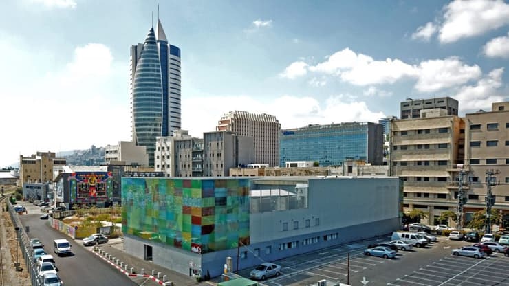 חיפה (צילום: סרגיי לבדנסקי) חיפה