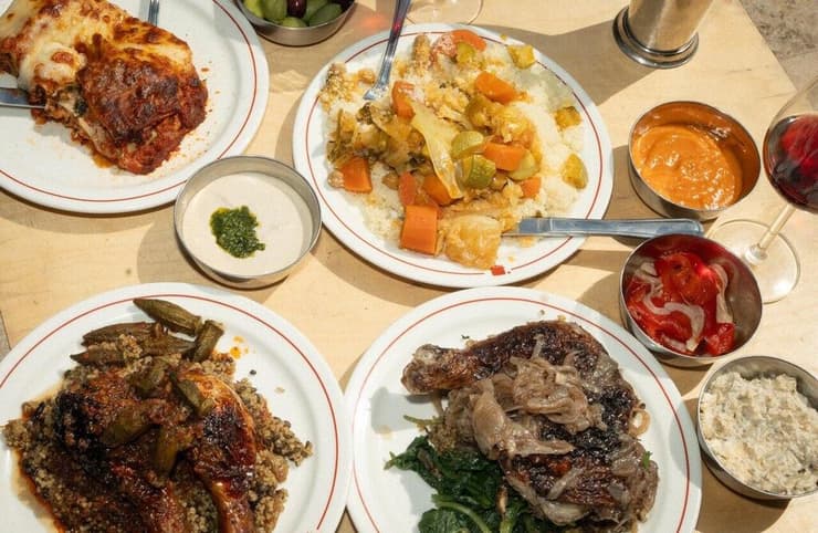אוכל של בית. פרנזו (צילום: אמיתי חיון) פרנזו