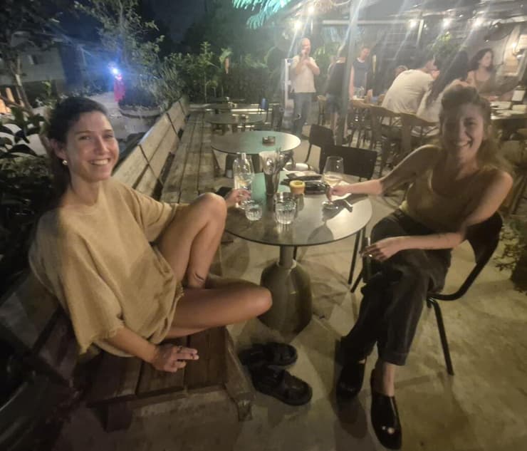 אווירה משוחררת (צילום: אסף קמר) הקולקטיב