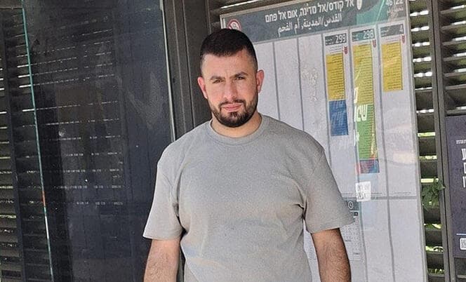 סלאח בדראן מעיריית אום־אל־פחם סלאח בדראן מעיריית אום־אל־פחם
