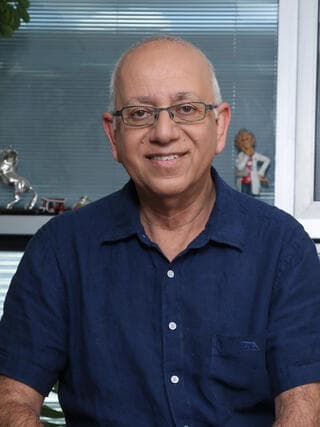 פרופ' עידו וולף