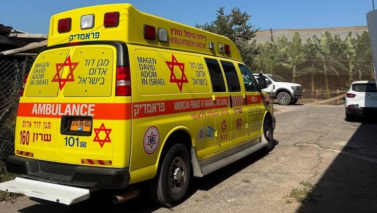 חשד לרצח במושב עין איילה בחוף הכרמל