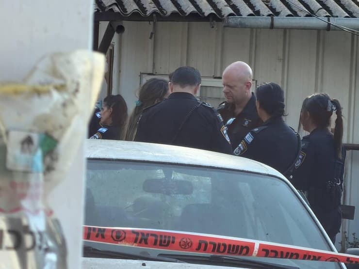 צילום: איתן גליקמן הנרצח אסא ארד ממושב עין איילה