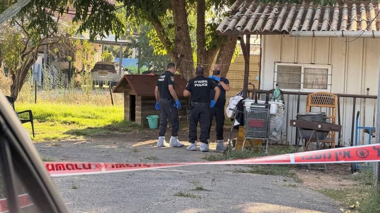 הנרצח אסא ארד ממושב עין איילה