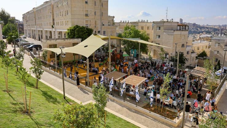 צילום: ארנון בוסאני