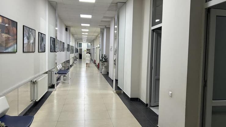 Tbilisi Balneological resort - לא תמצאו פה אווירה אינסטגרמית (צילום: גאיה זהר) Tbilisi Balneological resort