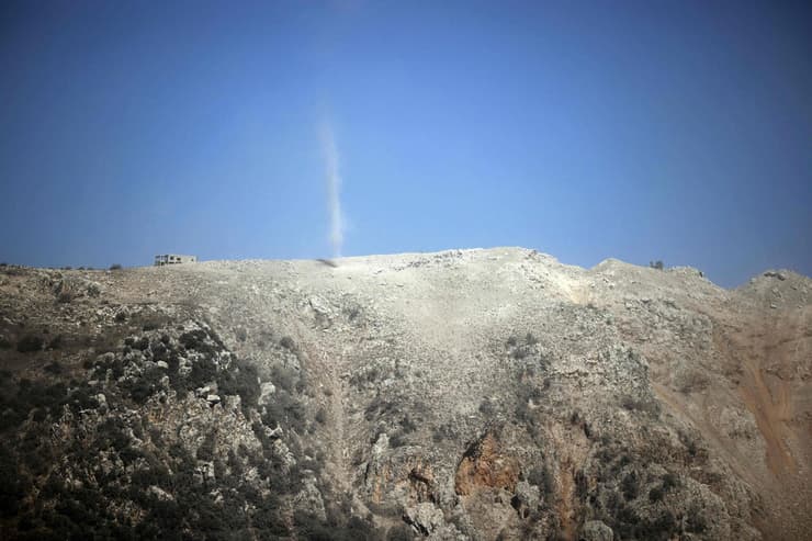 צילום: AFP הבופור
