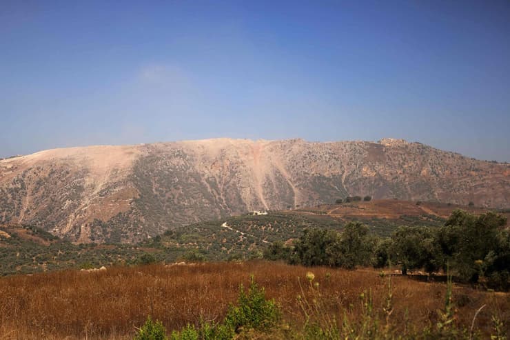 צילום: AFP הבופור