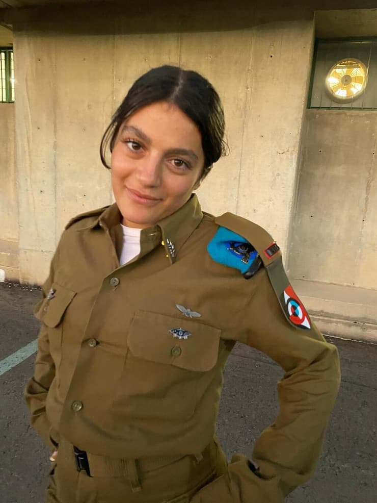 מור לידאני (צילום: באדיבות המצולמת) מור לידאני