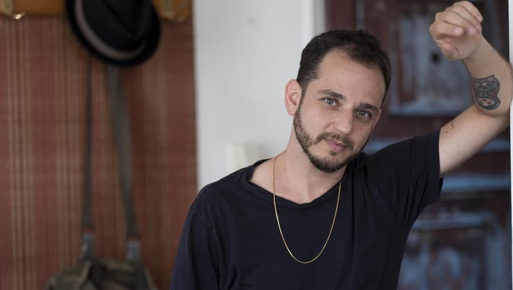 אילן רוזנפלד (צילום: יובל חן) אילן רוזנפלד