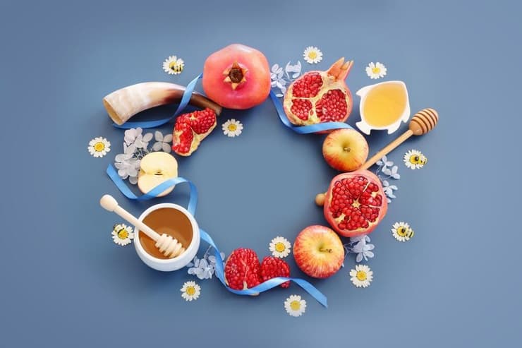 צילום: Tomertu / Shutterstock ראש השנה