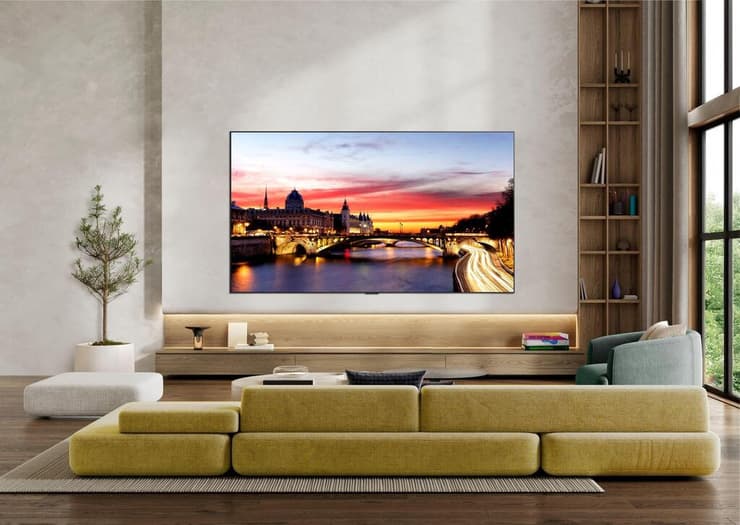 מסך טלוויזיה LG OLED evo C6 - עדיין מלך הצבעים (יח"צ) מסך טלוויזיה LG OLED evo C6