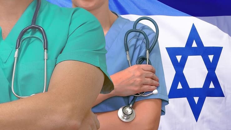 שינויים במפת הרפואה הישראלית. אילוסטרציה (צילום: shutterstock) רופאים בישראל