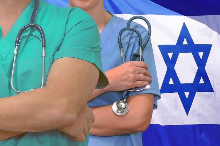 חלק מהרחבה משמעותית של המקומות ללימודי רפואה. אילוסטרציה (צילום: shutterstock) רופאים בישראל