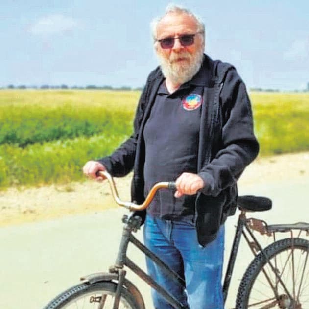 אלכס דנציג ז"ל (צילום: באדיבות המשפחה) אלכס דנציג ז"ל