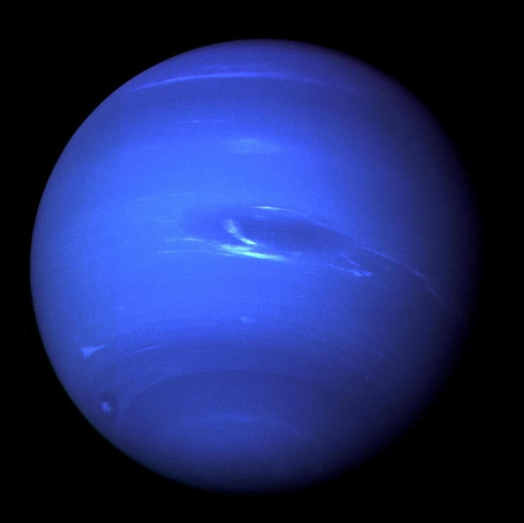 כוכב הלכת נפטון (צילום: NASA/JPL-Caltech/Handout/Reuters) כוכב הלכת נפטון