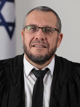 השופט אילן סלע