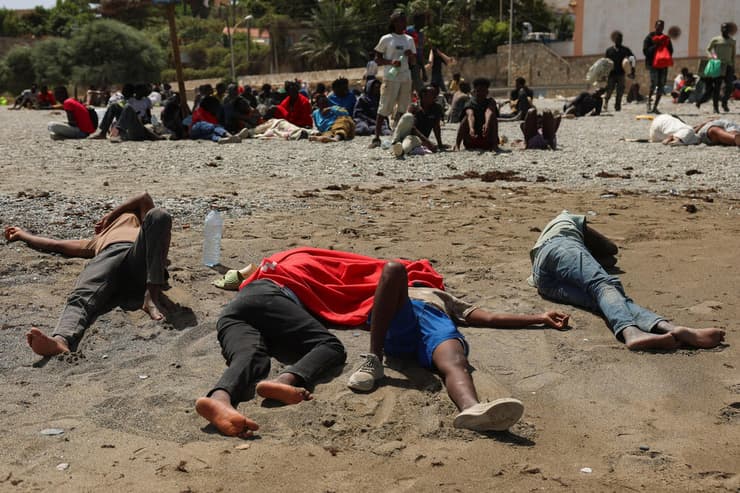צילום: REUTERS/Violeta Santos Moura