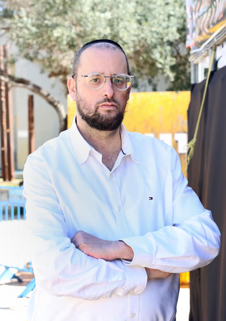 ישראל כהן (צילום: דנה קופל) ישראל כהן
