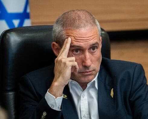 אולי נתניהו רצה אותך בחוץ? מילביצקי: "אני לא בוחן כליות ולב" (צילום: שלו שלום) ועדת הכספים