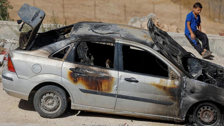 צילום: REUTERS/Mohammed Torokman ג'אלוד