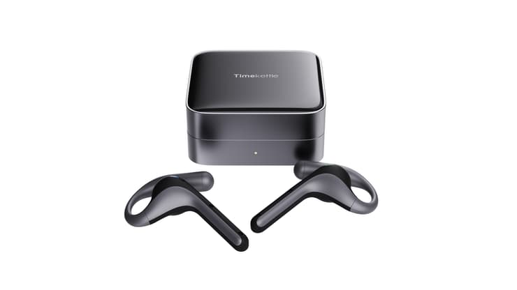 אוזניות התרגום W4 Pro (Timekettle ) אוזניות התרגום W4 Pro