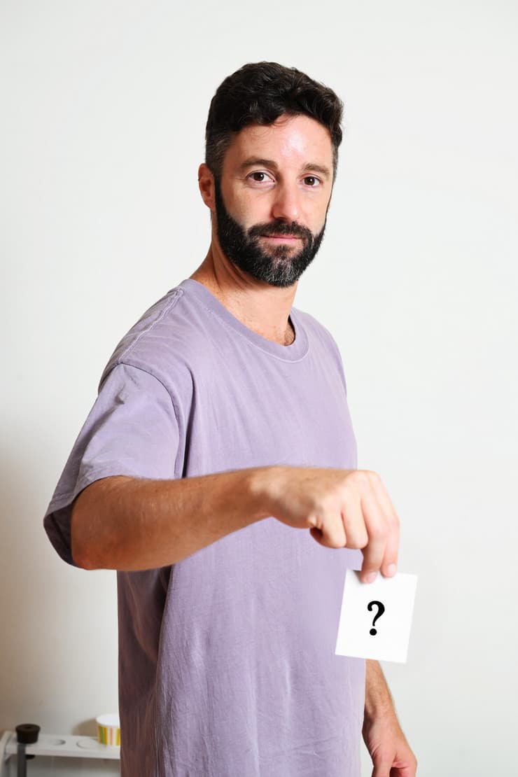 ליאור כרמון (צילום: קובי קואנקס) ליאור כרמון