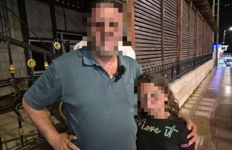 אבא ילדה נבי אליאס גניבת רכב