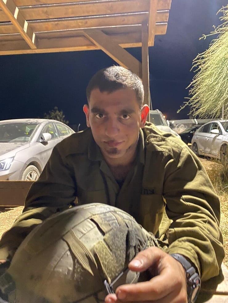 סמ"ר רגב אמר. "ביקש מהחברים שיצילו את עצמם" (צילום: באדיבות המשפחה) סמ"ר רגב אמר