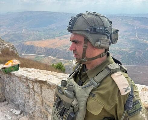 שבועיים עבדנו לפתוח ציר חדש לגמרי בוואדי אל-מן, מדגיש תא"ל נורקין. חיזבאללה לא האמינו שצה"ל יצליח לחצות את הסבך בנקודה הזאת ולכן הם לא נערכו כמו שצריך (צילום: דובי איכנולד) השיבה לבופור
