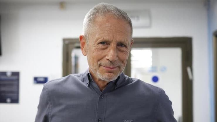 אריה קלמנזון (רדאד ג'בארה) אריה קלמנזון