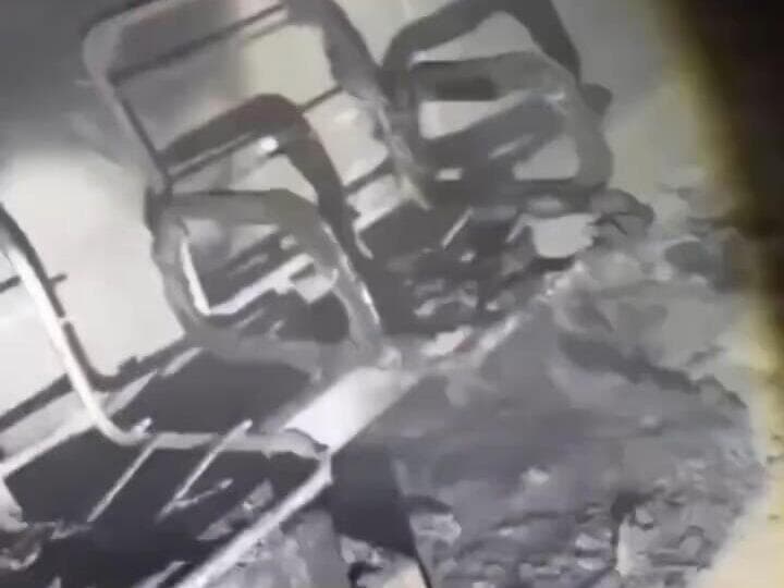 שריפה בח'ירבת טובא שבמסאפר יטא, מדרום לחברון