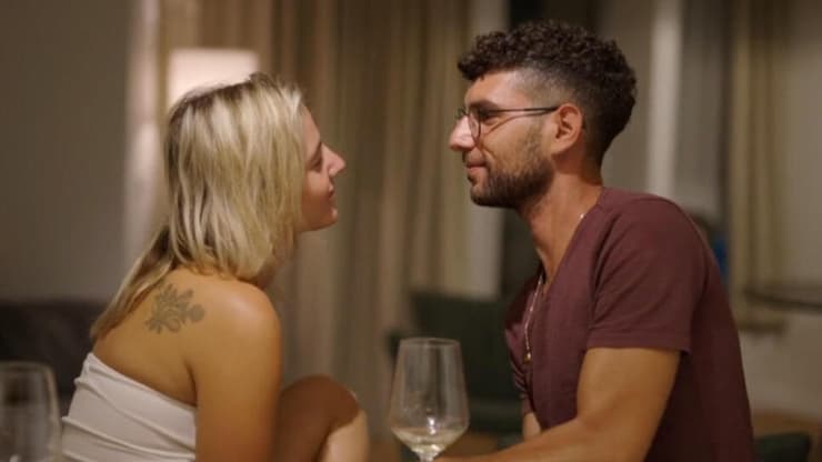 אהבה ממבט ראשון (צילום מסך) מתוך "חתונה ממבט ראשון"
