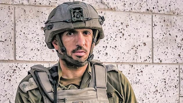 אל"מ אחסאן דקסה ז"ל (צילום: רביע באשא) אל"מ אחסאן דקסה ז"ל