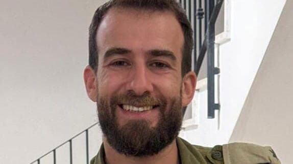 רס"ן (במיל') הראל בירנשטוק ז"ל (דובר צה"ל) רס"ן (במיל') הראל בירנשטוק ז"ל