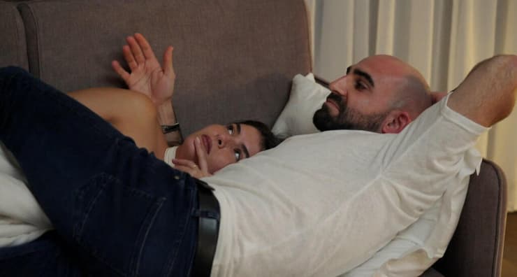 בטוח שחסר לך משהו? מתוך "חתונה ממבט ראשון" (צילום מסך) מתוך "חתונה ממבט ראשון"
