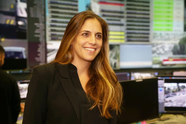 קרן טרנר (צילום: יריב כץ) קרן טרנר