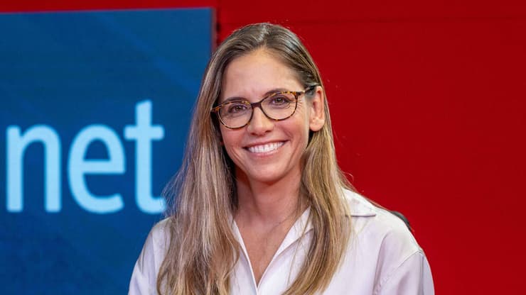 מנכ"לית משרד התחבורה לשעבר, קרן טרנר. האישה הראשונה במפלגת "ביחד" (צילום: טל שחר) קרן טרנר
