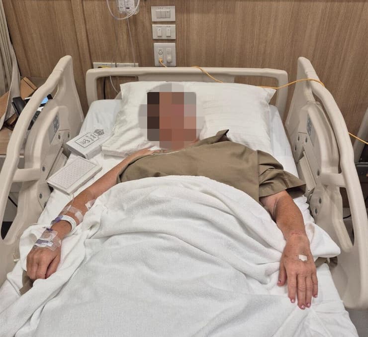 "בסך הכול רצינו לראות מפל". האם בבית החולים הותקפו בתאילנד