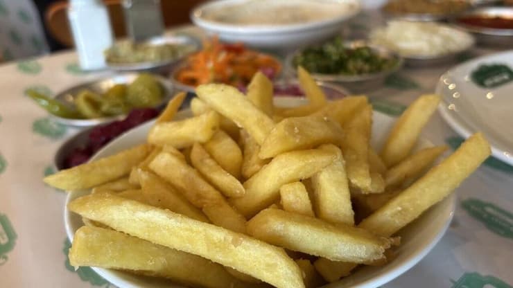 צילום: תיקי גולן עובד בעיר