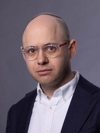 ד”ר אבישי בן ששון-גורדיס. ראש תחום ארה”ב במכון למחקרי ביטחון לאומי (INSS)