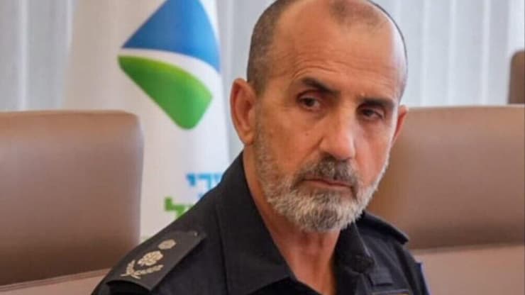 "נזק תדמיתי". רנ"צ דני לוי (צילום: דוברות המשטרה ) רב-ניצב דניאל (דני) לוי, מפכ"ל המשטרה
