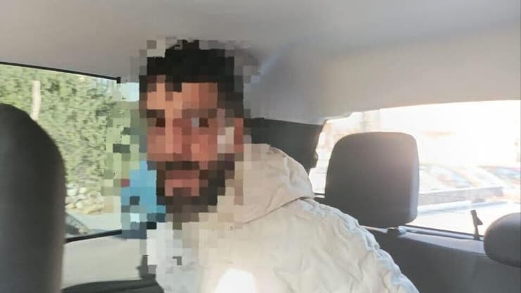 באסל שואמרה הנאשם ברצח (צילום: דוברות המשטרה) באסל שואמרה הואשם ברצח מוחמד שרחה בדריסה