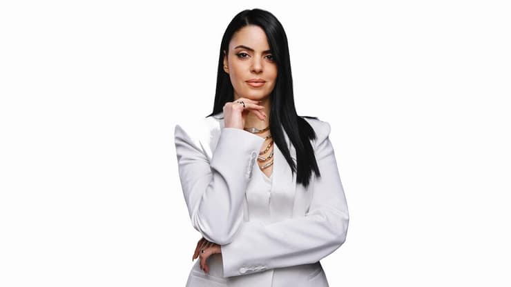 הילה חייט (צילום: יאיר סגרון) הילה חייט