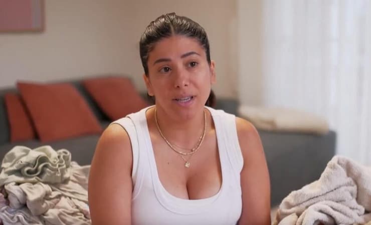 "הבנתי שאני צריכה לאמן את שריר העזרה". רעות דר (צילום: ירון שרון) צו קיפול - סנו